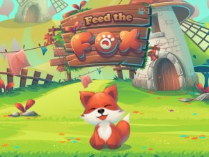 Feed The Fox Online Arcade Game