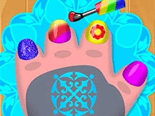 Nail Salon For Animals - Super Nail Artist Online Game Creative Art Game