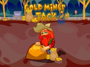 Old Jack Gold Miner 2 Online Arcade Game