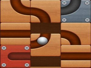 Unroll The Ball Puzzle Game - Puzzle Game