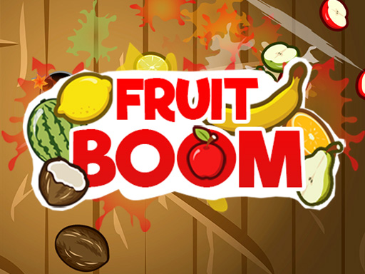 Fruit Boom Online Arcade Game