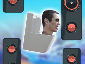 Flopppy Skibidi Online Arcade Game