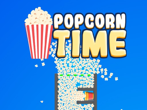 Popcorns Time Online Arcade Game