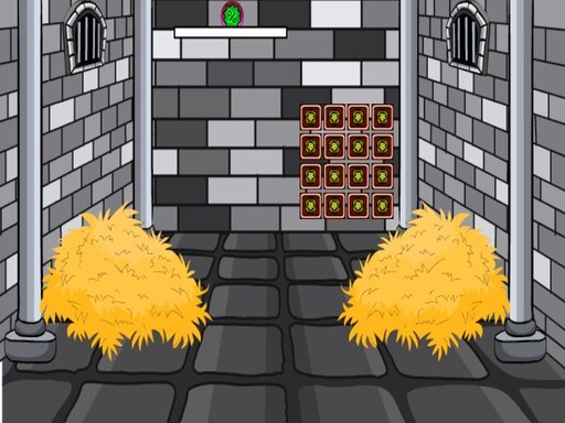 Castle Escape 3 Puzzle Game - Point and Click Adventure