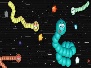 Hungry Snake Online Arcade Game