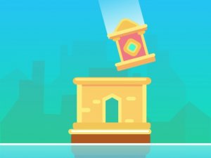Stacking Blocks: Precision Puzzle