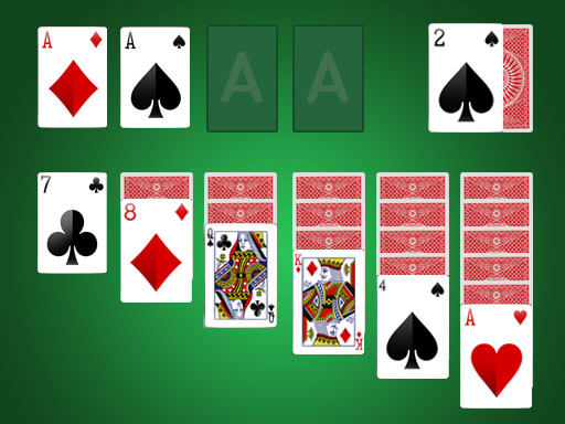 Solitaire Free Online Card Game - Classic Puzzle