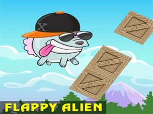 Super Alien Hero Online Arcade Game