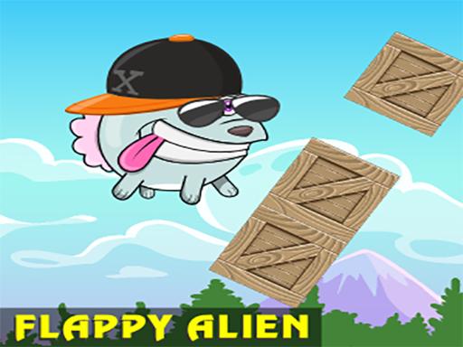 Super Alien Hero Online Arcade Game