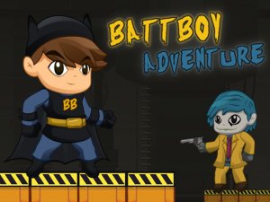 The Battboy Adventure Online Arcade Game