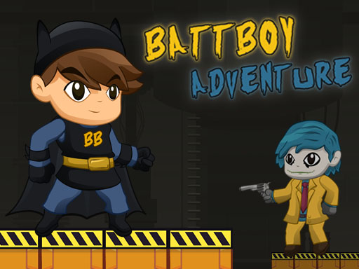 The Battboy Adventure Online Arcade Game