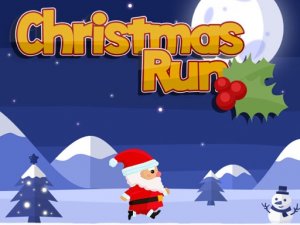 Christmas Run Online Arcade Game