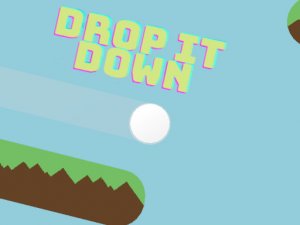 Drop It Down Online Puzzle Game - Arcade Puzzle Game