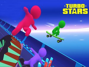 Turbo Stars - Rival Racing Online Arcade Game