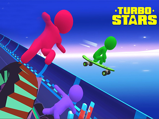 Turbo Stars - Rival Racing Online Arcade Game