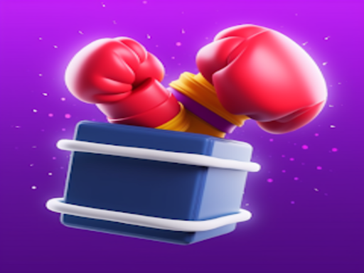 Merge Punch: Merge & Fight Online Game - Arcade Puzzle Game