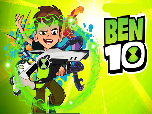 Ben 10 Tower Defense Online Strategy Game