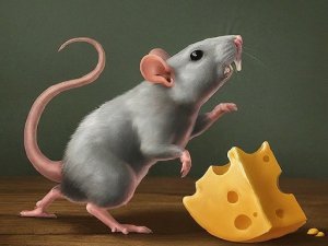 You Have to Eat Cheese Online Arcade Game