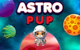 Astro Pup: Space Launch Adventure