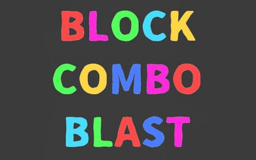 Block Combo Blast - Puzzle Game