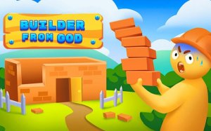Builder from God: House Construction Simulator Online Game - Simulation Game
