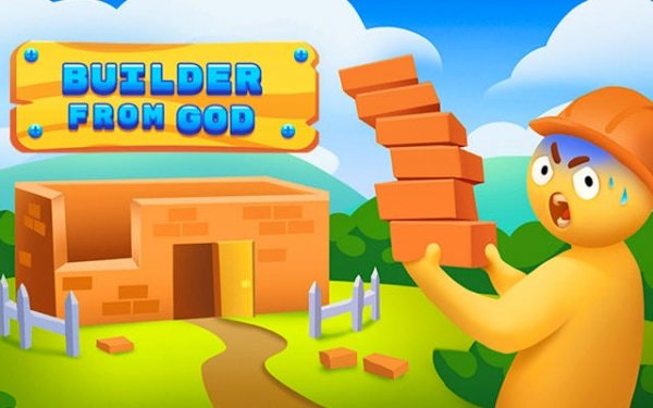 Builder from God: House Construction Simulator Online Game - Simulation Game