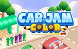 Car Jam Color - Parking Puzzle Game
