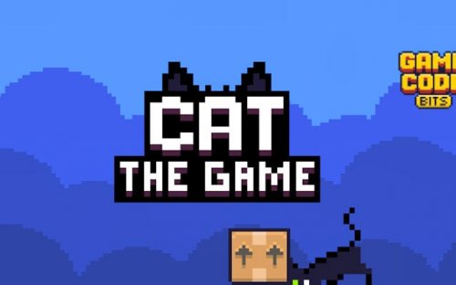 Cat The Game - Puzzle Platformer