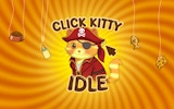 Click Kitty Idle - Cute Cat Clicker Game