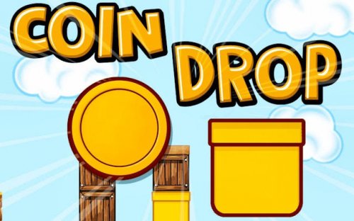 Coin Drop: Physics Puzzle Game