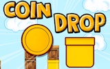 Coin Drop: Physics Puzzle Game