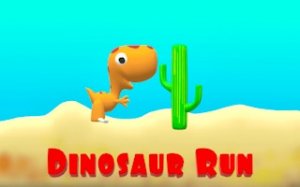 Prehistoric Path Sprint