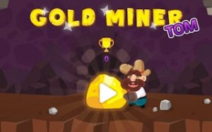 Tom's Mining Adventure: A Family Arcade Game