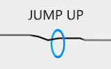 Jump Up Arcade - Reflex & Timing Game