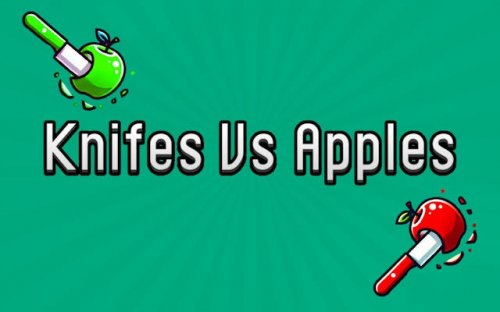 Knives Vs Apples: Color Match Slicer