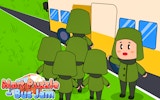 Mart Puzzle - Bus Jam: Traffic Sorting Puzzle Game
