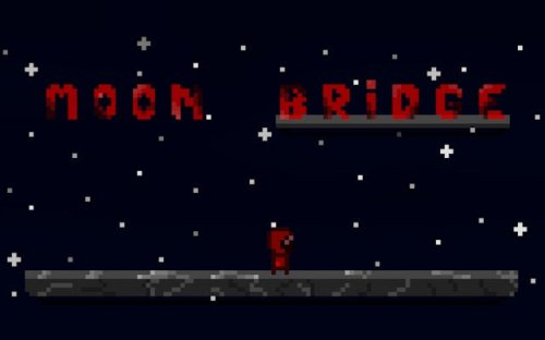 Moon Bridge - Infinite Jumping Game
