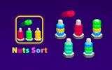 Nuts Sort: Color Puzzle Challenge