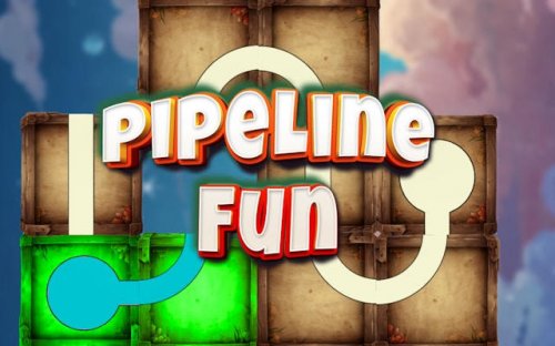 Pipeline Fun Board Game