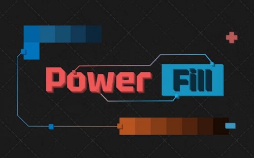 Power Fill: Number Puzzle Game
