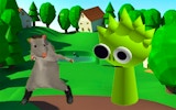 Ratomilton Meets Sprunki: Physics Puzzle Adventure Game
