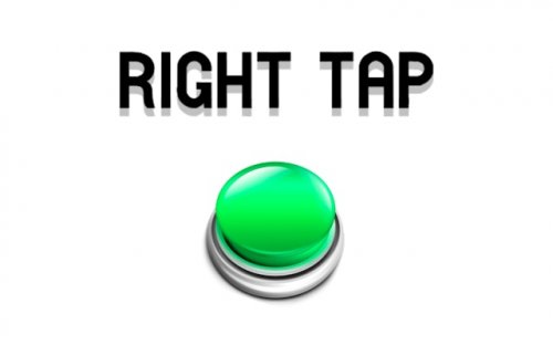 Right Tap: Perfect Timing Challenge