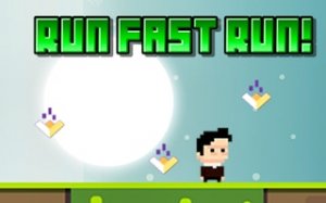Pixel Rush: Non-Stop Obstacle Course