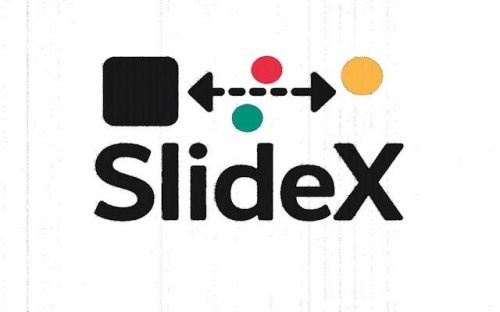 SlideX: Cube Slider Challenge