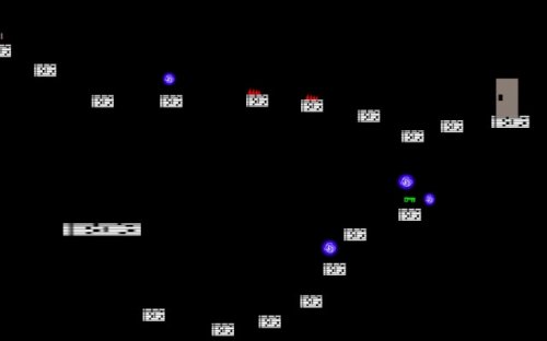 Terragzon Platformer Game