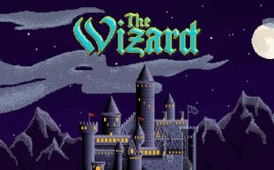 Kevin the Wizard Puzzle Quest