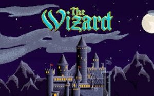 Kevin the Wizard Puzzle Quest