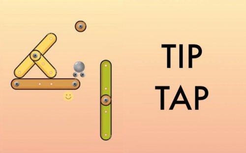 Tip Tap: Physics Puzzle Challenge