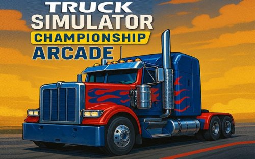 Truck Simulator Arcade Championship - Racing Game