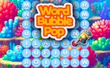 Word Bubble Pop: Word Puzzle Game